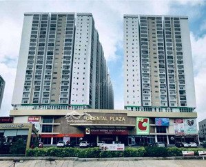 chủ cho thuê gấp chcc oriental plaza, tân phú. dt: 78m2, 2pn, 2wc. giá 11tr lh: 