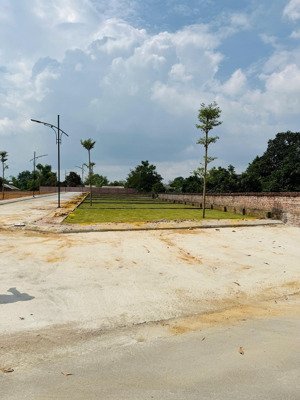 chuẩn bị mở bán 10 lô đất nền sóc sơn tùng thiện, sơn lộc, diện tích 60 - 80m², giá chỉ hơn 1 tỷ/lô