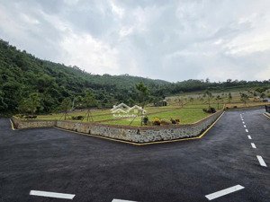 đất quốc oai mặt tiền 10m sát hồ chỉ hơn 3 tỷ