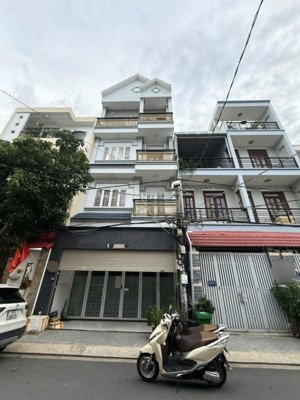 bán nhà mặt tiền trục lâm văn bền ngang 6m - đang khai thác chdv - thu nhập 35 triệu/tháng