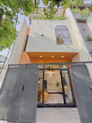 bán nhà kiệt oto thái thị bôi thông điện biên phủ - thanh khê