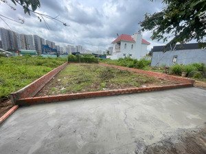 bán đất tái định cư phước thiện - mặt tiền công viên 160m² - giá 9 tỷ!