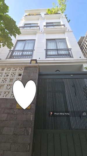 hiếm bán bình thạnh, hẻm bagac cách mặt tiền xvnt 100m, nhà 4 tầng, 50m2, ngang 5m, giá chỉ 7.7 tỷ