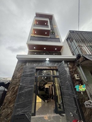 hxh hương lộ 2 - kế bv bình tân. 5tầng sân thựơng 4pn 4wc. shr. chỉ 6,6 tỷ tl