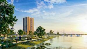 Nhà tôi tại sông Sài Gòn view Lanmark 81