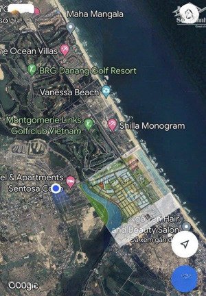 lô đất biển đường 7m5, diện tích 110m2 mà giá chỉ 3 tỷ 050 triệu