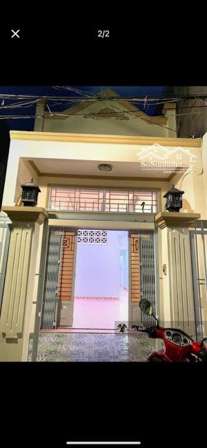 giảm mạnh 800tr bán nhà cấp 4 đường tân chánh hiệp 7, q12 - hẻm ô tô, sổ hồng đầy đủ
