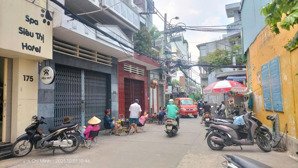 bán nhà mặt tiền đường võ thành trang phường 11 quận tân bình, dt 5 x 24,3 giá 14 tỷ tl