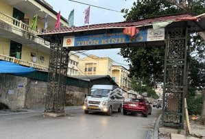 bán 95m2 đất kính nỗ - đông anh , thông ô tô bàn cờ ,vị trí vàng cho làng đầu tư hay ở đều ok.