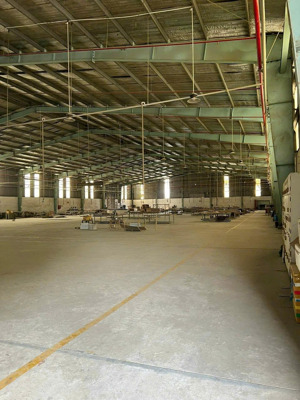 bán nhà xưởng 25000m2 trong kcn đức hòa, tây ninh (long an cũ)