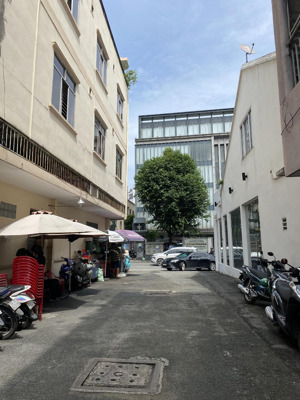 bán nhà đẹp vào ở ngay hxh lê văn sỹ q3, 7 x 17m cn: 91m2 - 3 tầng, chỉ 27.9 tỷ 