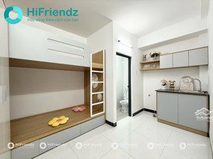 khai trương duplex mới xây lê đức thọ gần trường công nghiệp iuh