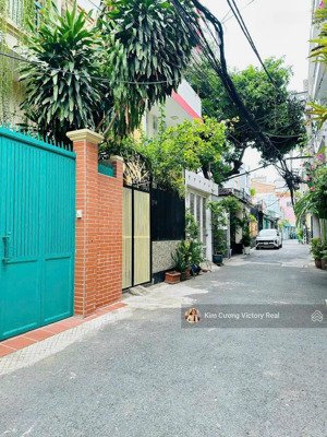 bán nhà hxh 6m nguyễn đình khơi, khu sang thông hoàng việt, út tịch - dt 4.2x12m [52m2] - 2 lầu