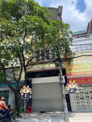 phú thuận -quận 7, nhà mặt tiền đường số rộng 10m. 68m2 vừa ở vừa kinh doanh. giá 11.6 tỷ