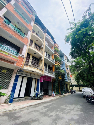 bán nhà phân lô phố trung kính 75m 6 tầng vỉa hè garra 22 tỷ.
