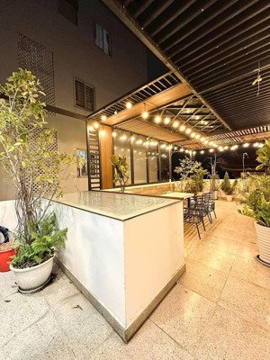 ngay phố ẩm thực phan xích long, phú nhuận - dt: 4x10m, vuông vức (5 tầng, 4 pn) chỉ 7,5 tỷ tl