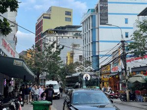 bán tòa nhà góc 2 mt đường dương đình nghệ, 128 m2 sẵn hđ thuê 50 tr/tháng. chỉ 27.5 tỷ