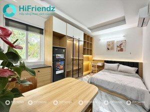 cho thuê trọ nguyễn văn khối mới xây full nội thất gần công viên làng hoa