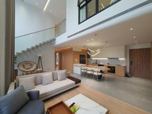 bán nhanh duplex sky oasis 160m² căn góc siêu đẹp, đồ mới 100%