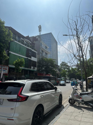 nhà ngay phố đi bộ trịnh công sơn - hồ tây - trung tâm thương mại lotte tây hồ 38m2 giá 9.5 tỷ