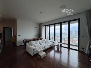 căn hộ dedge thảo điền - 145m, 3 phòng 2wc - view sông