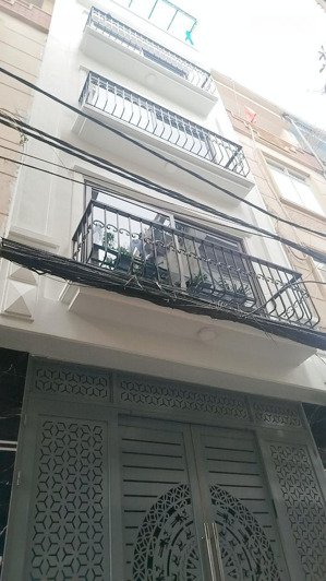 bán nhà đẹp 5 tầng ngõ 663 trương định hà nội ô tô kinh doanh hai thoáng dt 41 m mt4,3 giá 11,3 tỷ