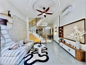 chậm tay ngồi ngắm nhà nguyễn văn đậu, bthanh. 2ty870/40m2 - đầy đủ nội thất