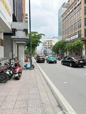 bán nhà mặt phố bạch đằng, 23,9 tỷ, 140m2, 2 tầng, tân bình, hcm