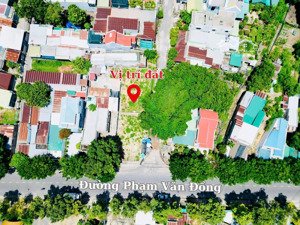 đất mặt tiền trần nhân tông, vị trí đắc địa, 275m², ngang khủng 20,5m, phân lô đầu tư