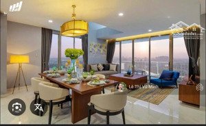 bán căn hộ cantavil premier 4 phòng ngủ + 1 phòng làm việc, lầu cao, diện tích 176m2, giá 16,5 tỷ