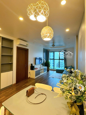 bán căn hộ 2pn rice city linh đàm, 4,55 tỷ, 62m2 nội thất đầy đủ