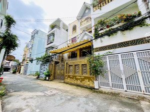 hiếm! nhà đẹp 4 tầng khu đồng bộ tiện ích - gần vincom ngay trung tâm thủ đức - linh chiểu - 8.8 tỷ