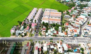 siêu phẩm đất nền mặt tiền - vị trí vàng kinh doanh - sổ có sẵn - giá từ 1 tỷ 3xx