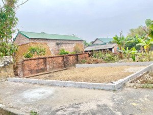 chính chủ cần tiền bán nhanh mảnh đất tân xã gần hồ xung quanh nhiều nhà trọ 61.9m2 full thổ 2tỷ450