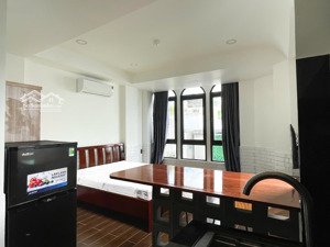 cho thuê căn hộ ngay đh sư phạm - gần sân bay - có máy giặt riêng - gần bờ kè trường sa