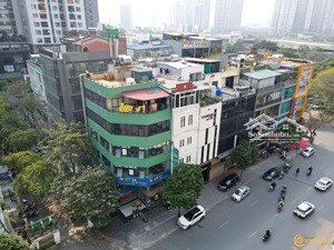 cho thuê nhà mặt phố nguyễn tuân, mặt tiền 10m, diện tích 200m2, thanh xuân, hà nội