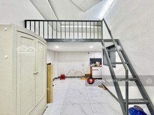 cho thuê phòng có gác có sẳn máy lạnh đường quang trung - phường 8 - gò vấp