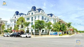 thanh toán 2tỷ3 nhận nhà cho thuê dòng tiền thực tế 38tr/tháng shophouse phú xuân city 382m2 sàn