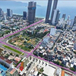 chính chủ! bán cặp dương đình nghệ - lõi khu phố hàn - 234m2 ngang 10m - giá 4x tỷ