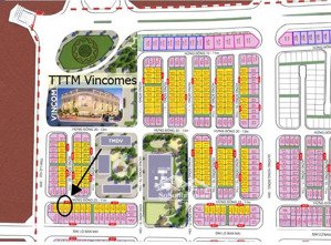 bán gấp lk 104m cạnh tỉnh lộ 422 vài bước chân đến tttm tại vinhomes đan phượng giá 17,x tỷ