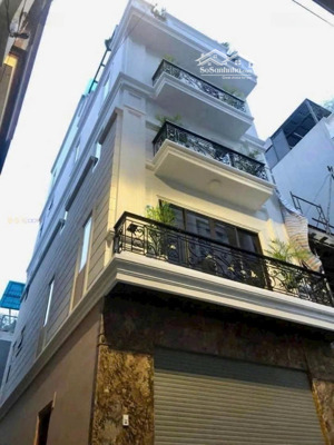 bán nhà phạm văn đồng 63m2, phân lô, ô tô, nội thất chủ tặng, nhỉnh 11tỷ.