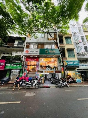 cho thuê nhà mặt phố lý thường kiệt vị trí vàng trung tâm hà nội, phù hợp mọi mô hình kinh doanh