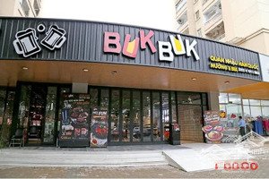 cho thuê nhà mặt phố lê đức thọ mặt tiền 7m, diện tích 200m2, phù hợp kd mọi mô hình