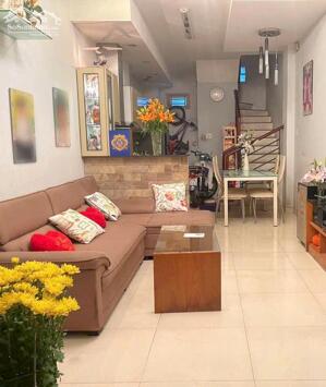  SỐC! HẺM 4M NGUYỄN ĐÌNH CHIỂU,P.4,Q.3 – DTCN 36M2 – 4 TẦNG – GIÁ CHỈ 8,4 TỶ