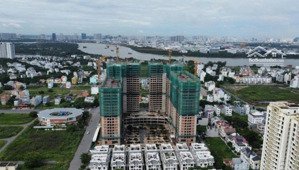 bán cc mini victoria village, đồng văn cống, thạnh mỹ lợi, q2, 6,215 tỷ, 64,8 m2