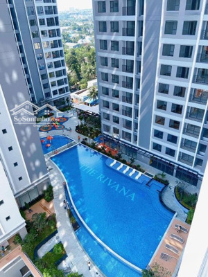 bán căn hộ chung cư đẹp tại the rivana, 2,2 tỷ, 50m2, 1pn, 1wc, bình dương
