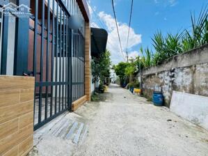  BÁN NHÀ 2 TẦNG – HUỲNH THỊ HAI - Q.12 - DT 87m2 - CHỈ NHỈNH 4 TỶ 