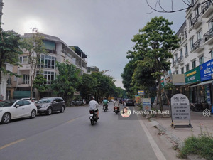 chính chủ bán nhà mặt phố tống tất thắng, văn phú, hà đông, dt90m, vỉa hè kinh doanh giá 19 tỷ