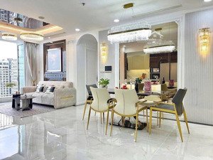 chủ nhà bán vinhomes central park căn 2 phòng ngủ 85m2 tòa park 6, nội thất sang trọng, giá 9,9 tỷ