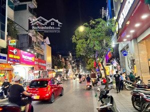 bán nhà 2 thoáng phố bạch mai - đại cồ việt, 150m2 x mt 8m. 46.5 tỷ, ô tô tránh, kinh doanh.